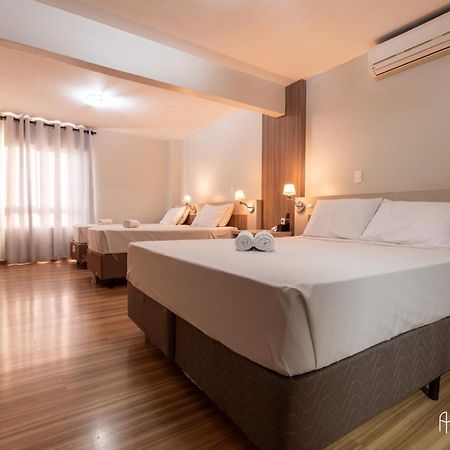 Rede Andrade Mercado Hotel Куритиба Экстерьер фото
