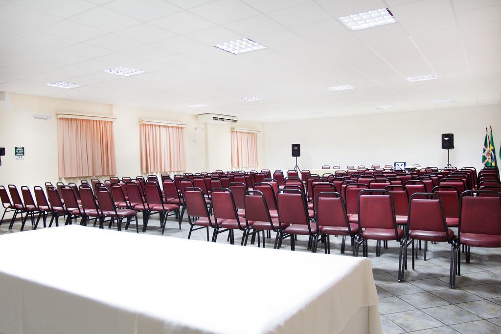 Rede Andrade Mercado Hotel Куритиба Экстерьер фото