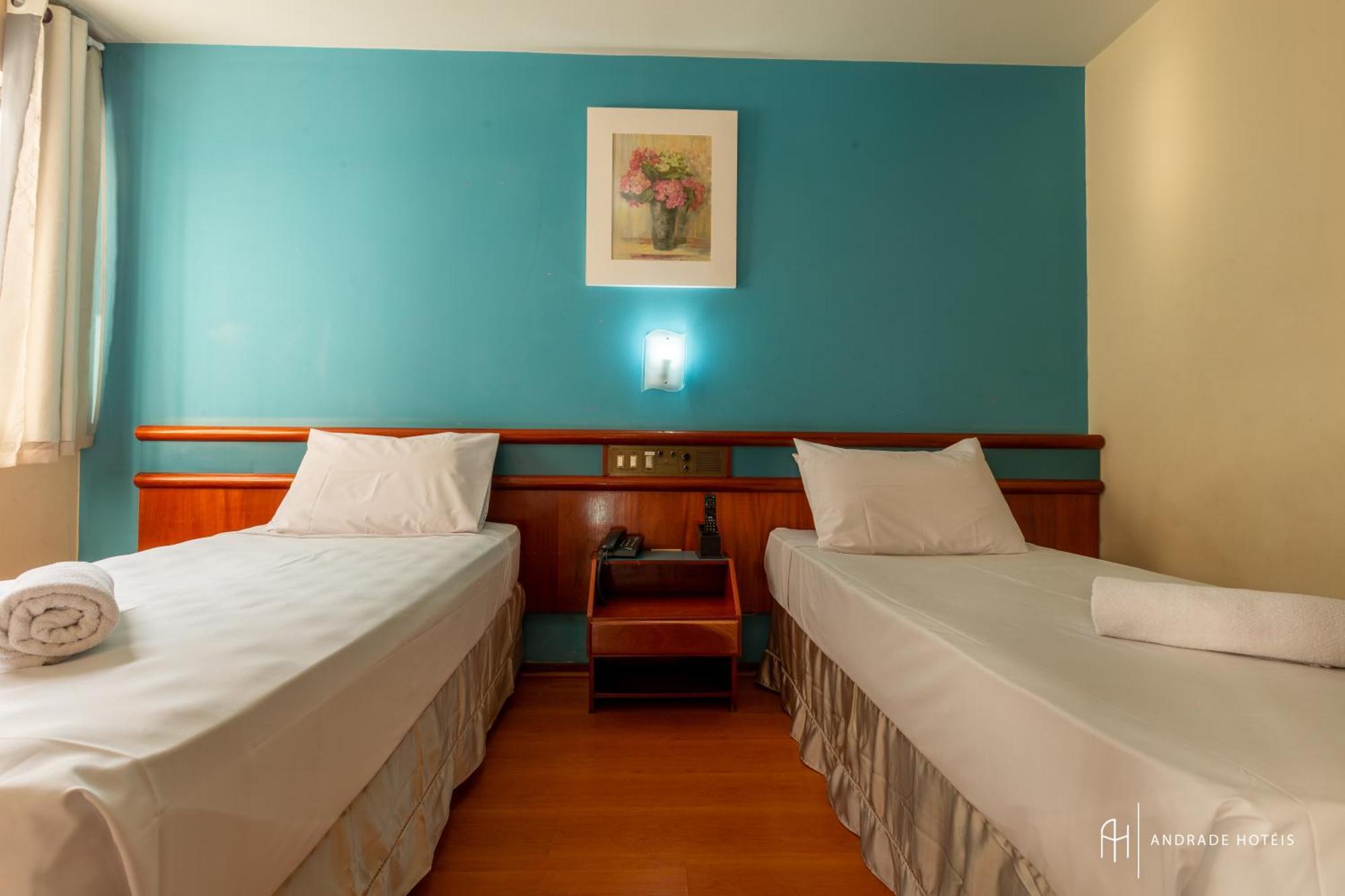 Rede Andrade Mercado Hotel Куритиба Экстерьер фото