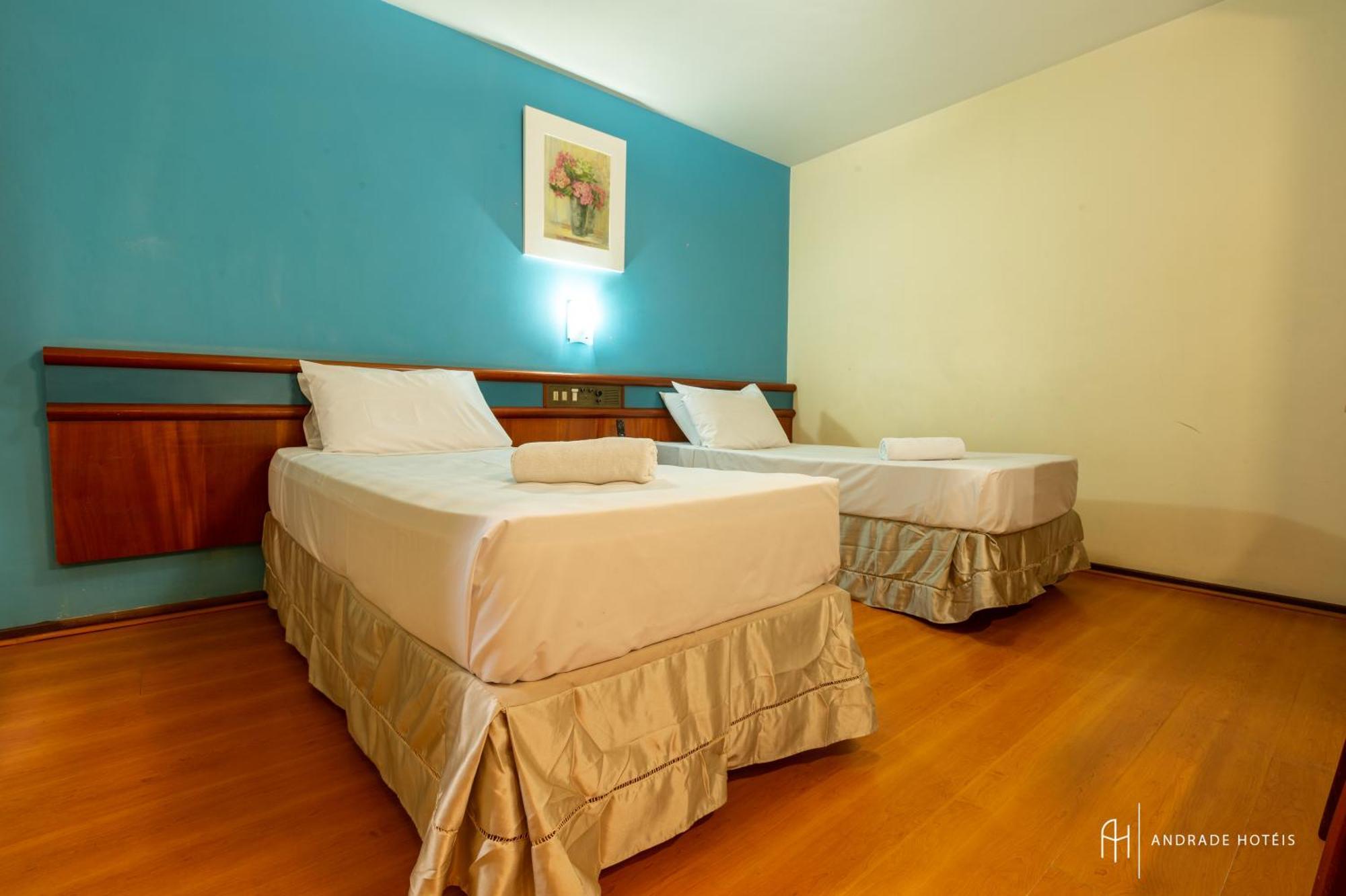 Rede Andrade Mercado Hotel Куритиба Экстерьер фото