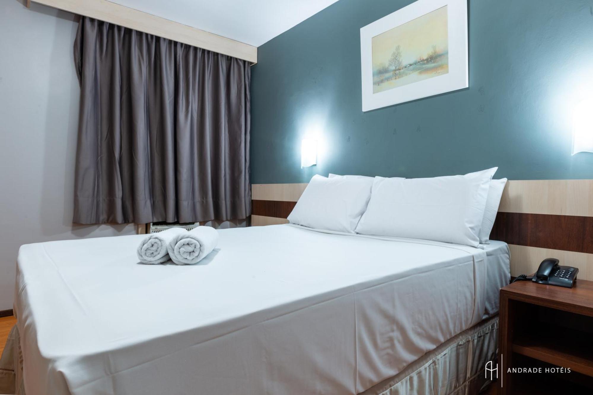 Rede Andrade Mercado Hotel Куритиба Экстерьер фото