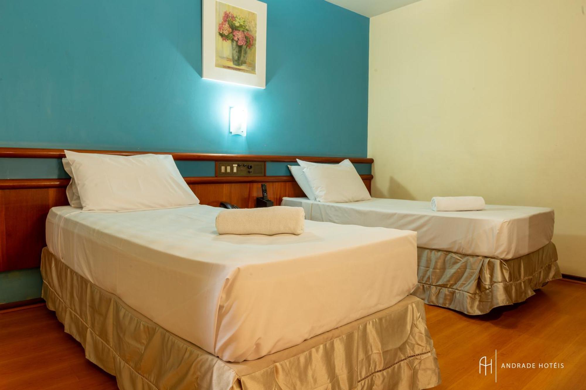 Rede Andrade Mercado Hotel Куритиба Экстерьер фото