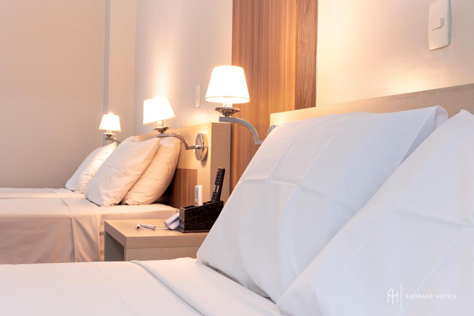 Rede Andrade Mercado Hotel Куритиба Экстерьер фото